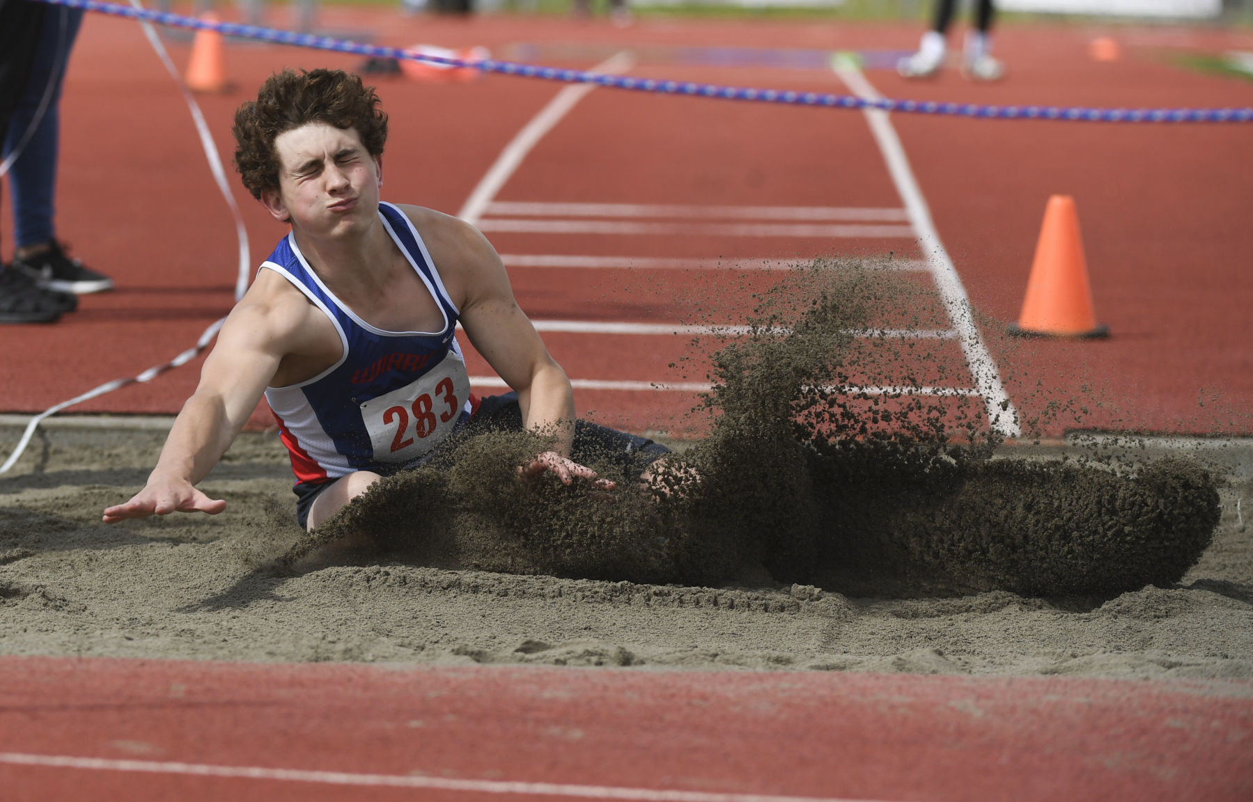 District Track and Field